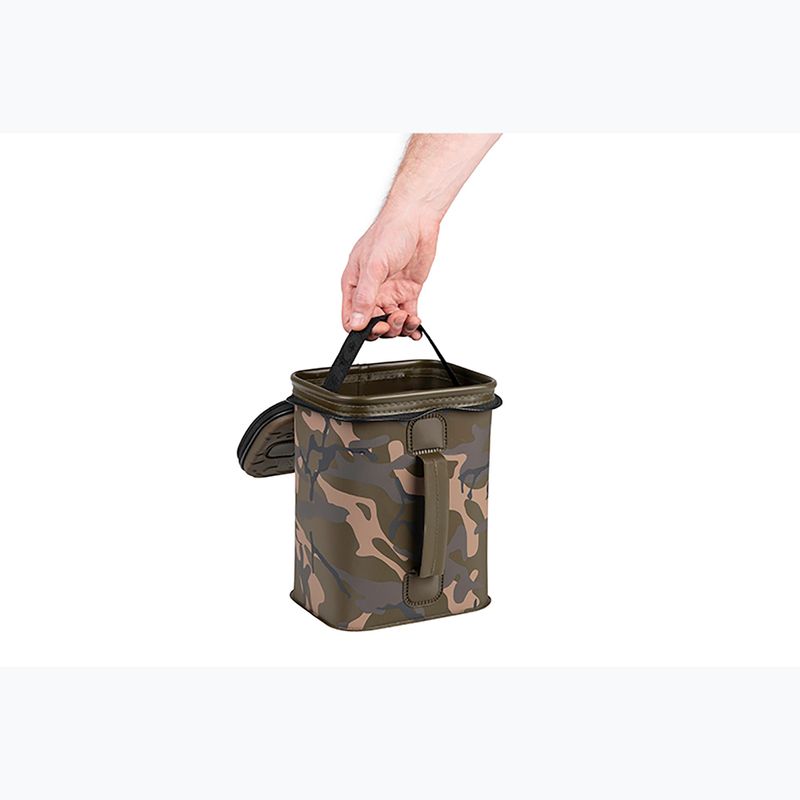 Vak na kapry Fox International Aquos Camolite camo 4