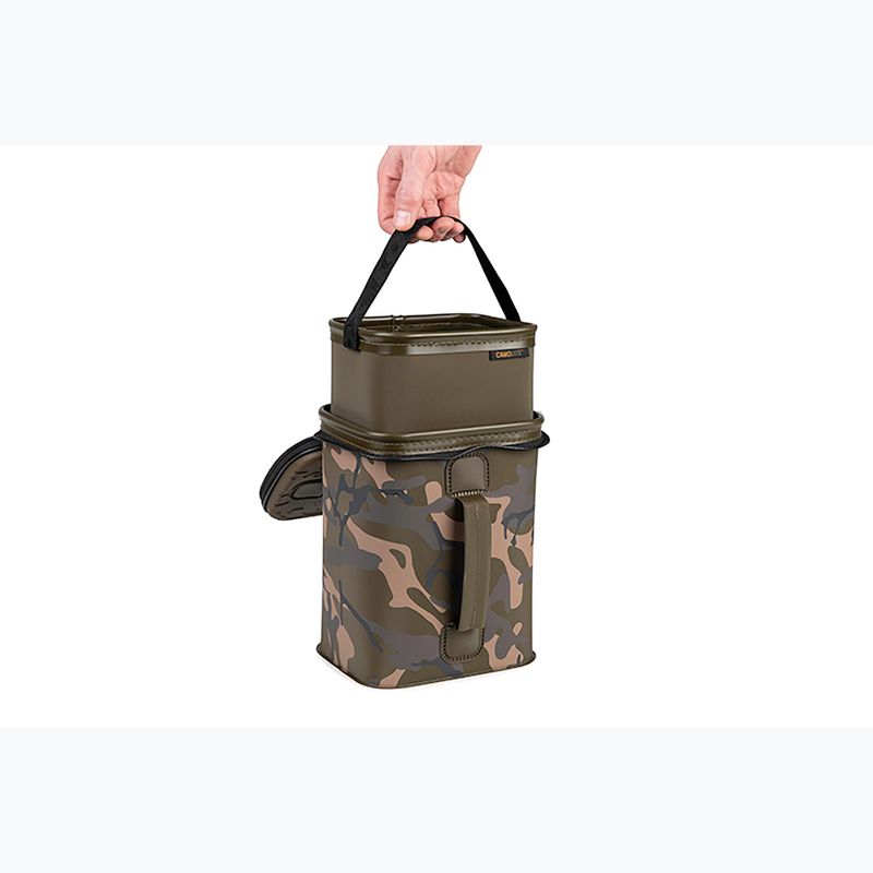 Vak na kapry Fox International Aquos Camolite camo 5