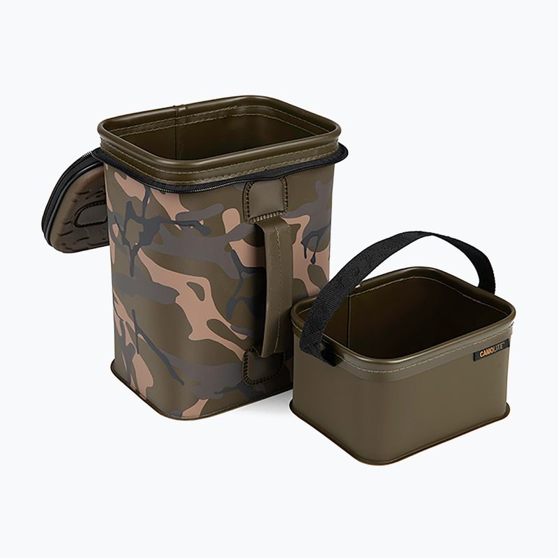 Vak na kapry Fox International Aquos Camolite camo 7