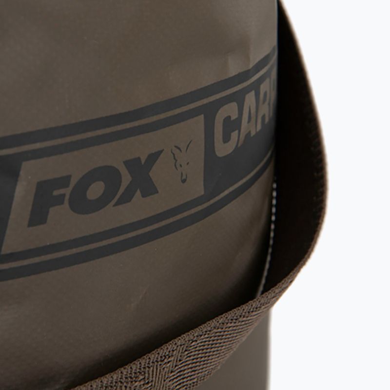 Vedro na vodu Fox International Carpmaster 4,5 l zelené 6