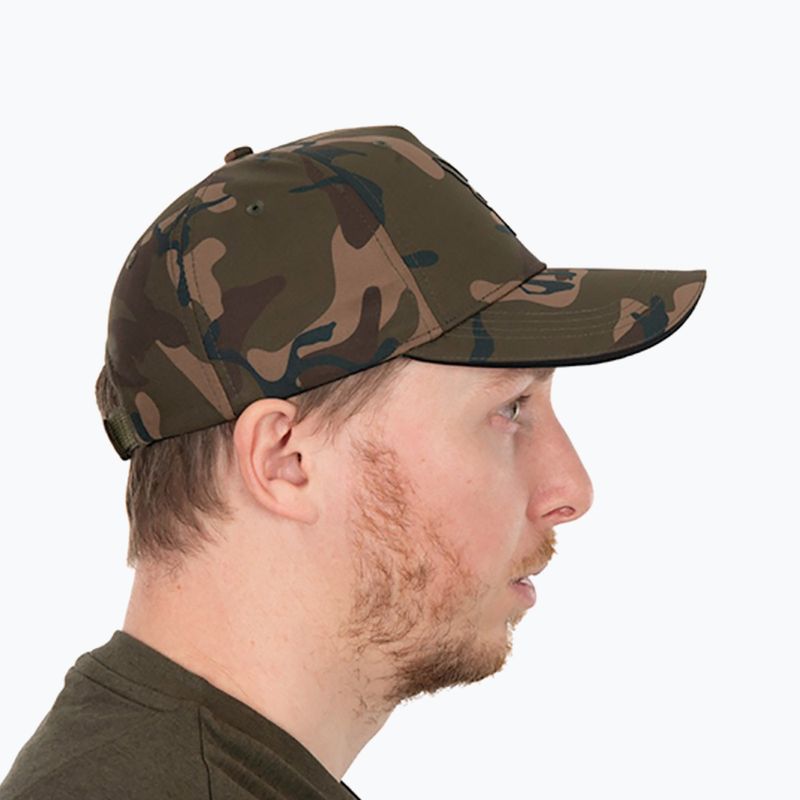 Fox International kamuflážová bejzbalová čiapka 7