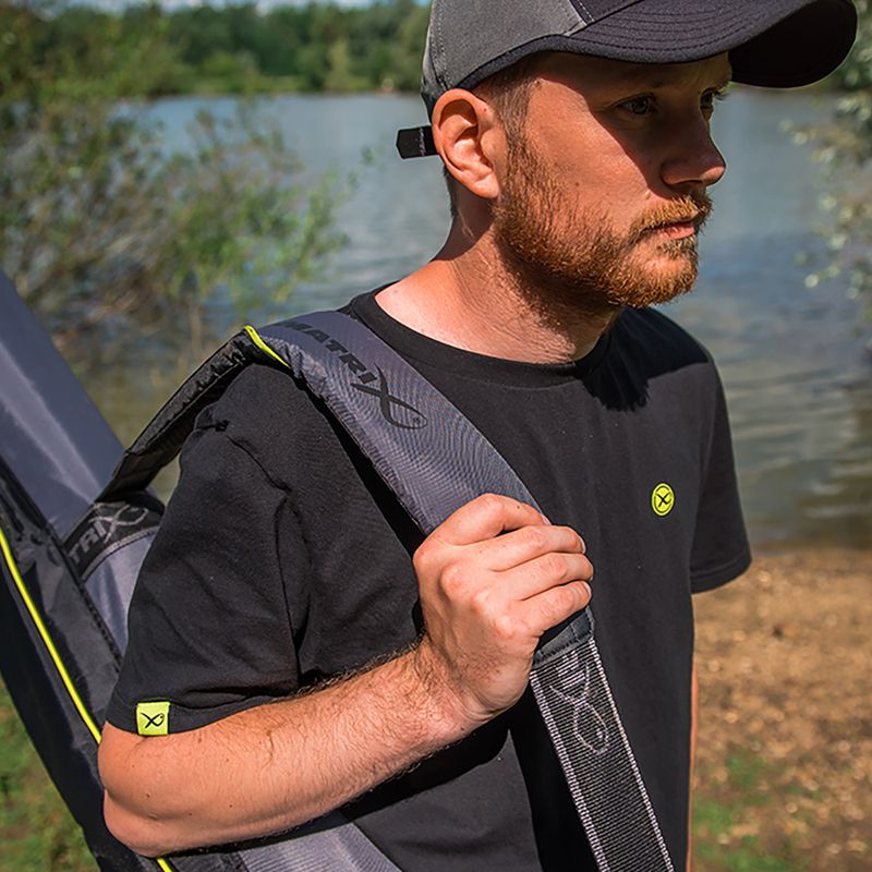 Matrix Ethos 2 Rod Holdall puzdro na prúty čierne 10