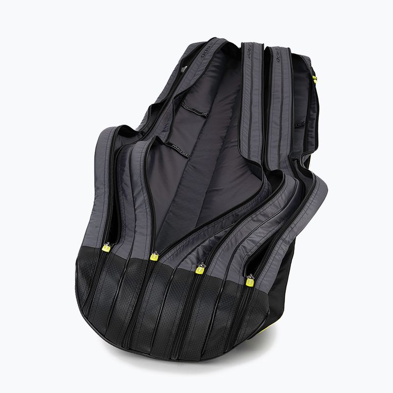 Matrix Ethos 4 Rod Holdall čierne puzdro na prúty 5