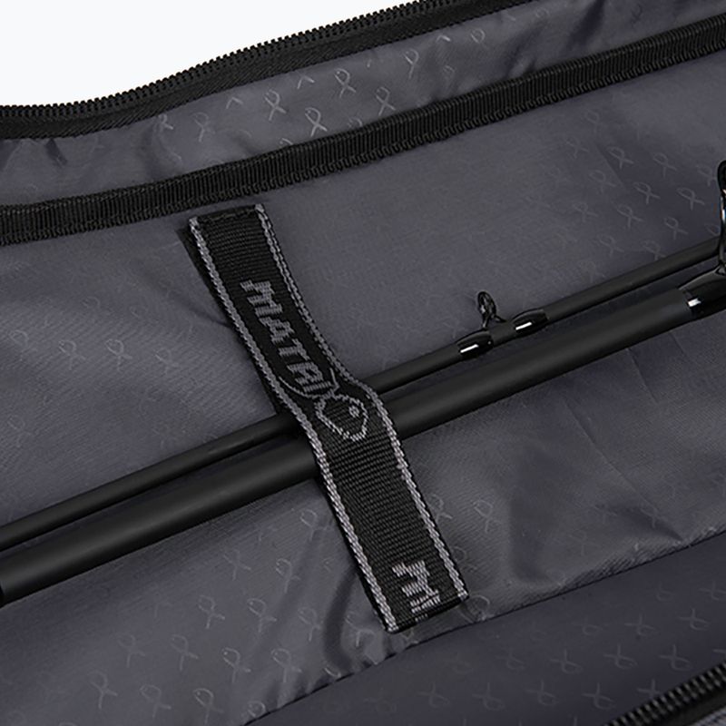 Matrix Ethos 4 Rod Holdall čierne puzdro na prúty 7