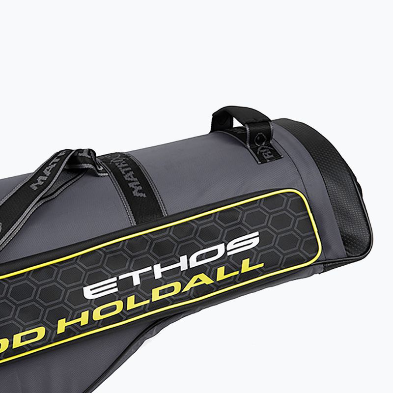 Matrix Ethos 4 Rod Holdall čierne puzdro na prúty 10