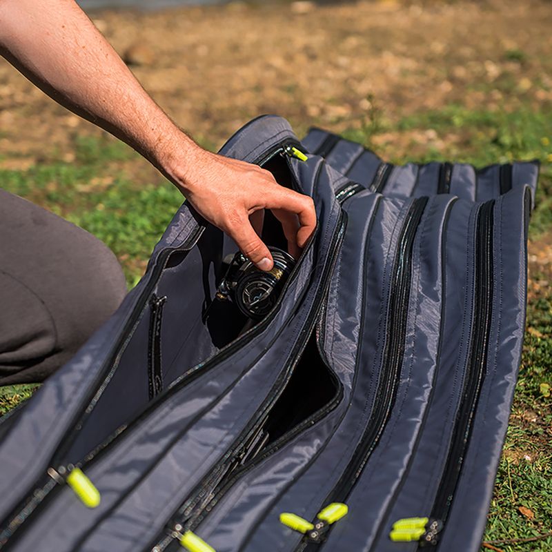 Matrix Ethos 4 Rod Holdall čierne puzdro na prúty 13