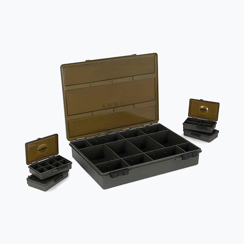Box na kaprové náčinie Fox International Eos Loaded Large 3