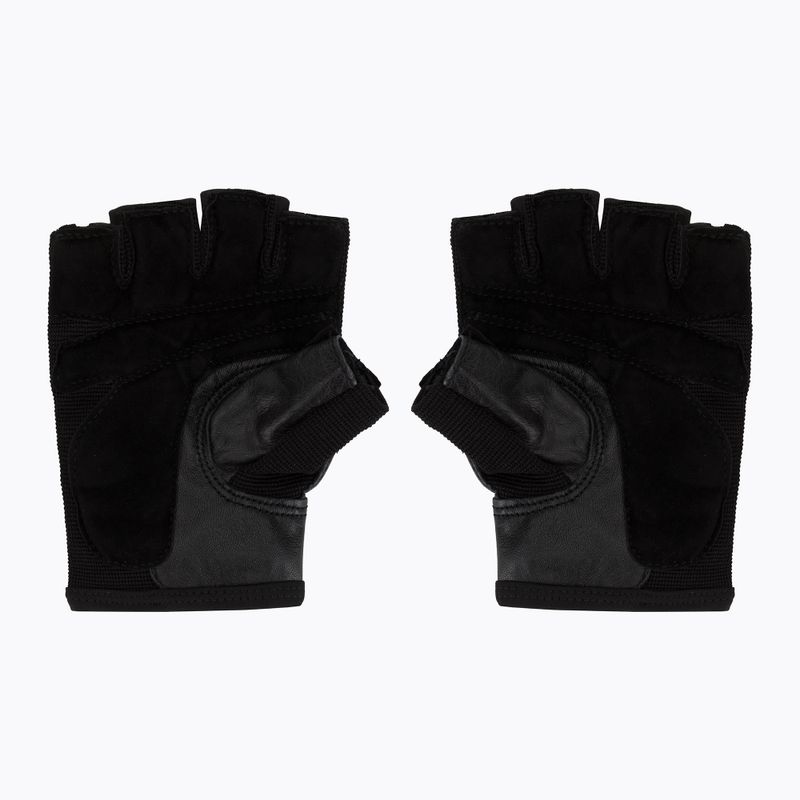 EVERLAST fitness rukavice čierne P761 2