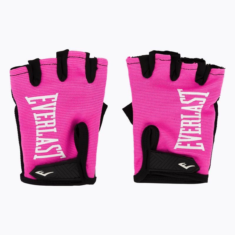 Dámske fitness rukavice EVERLAST pink P761 3