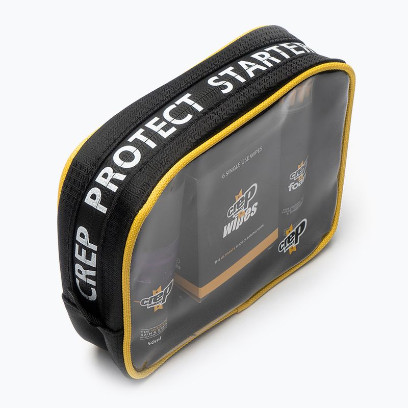 Štartovacia súprava na starostlivosť o obuv Crep Protect 3