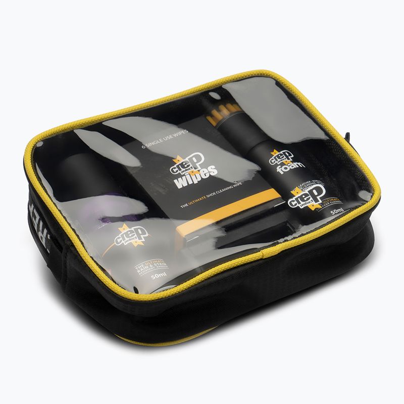 Štartovacia súprava na starostlivosť o obuv Crep Protect 4