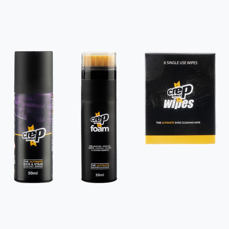 Štartovacia súprava na starostlivosť o obuv Crep Protect 6