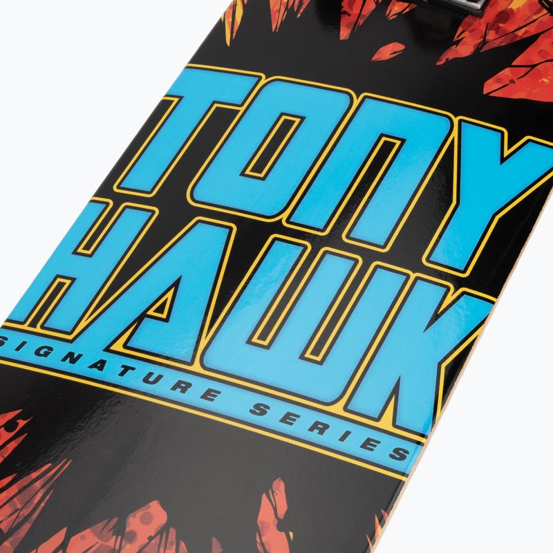 Klasický skateboard Tony Hawk SS 180 Complete shatter logo 8