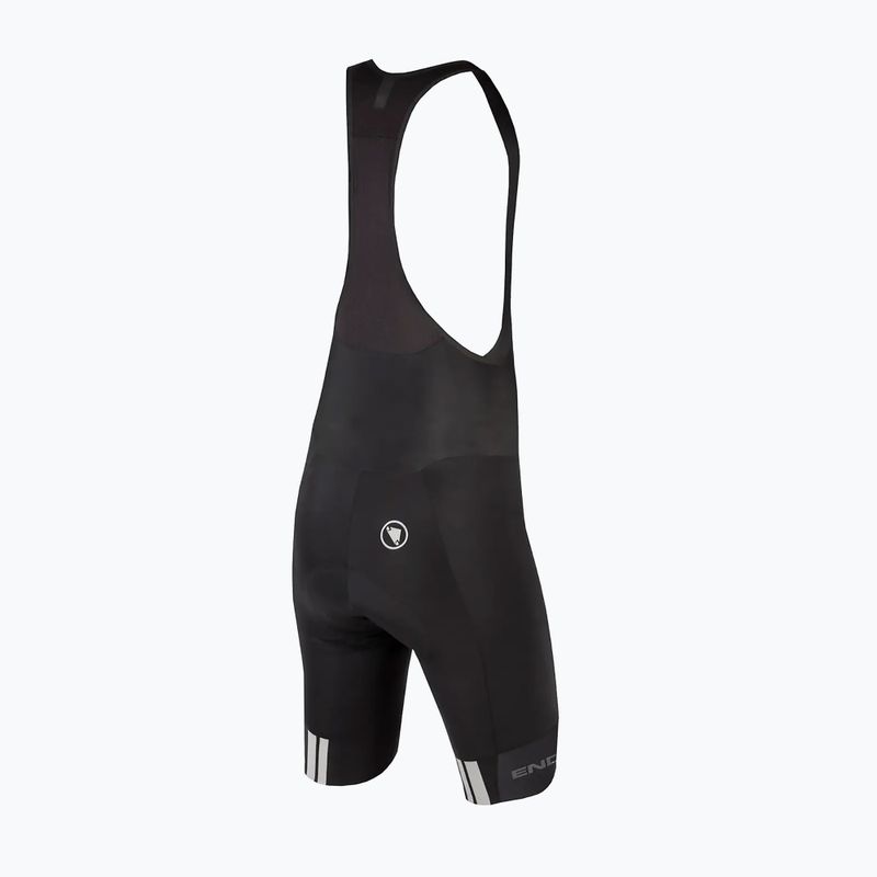 Pánske nohavice Endura FS260 II Bibshort black 9