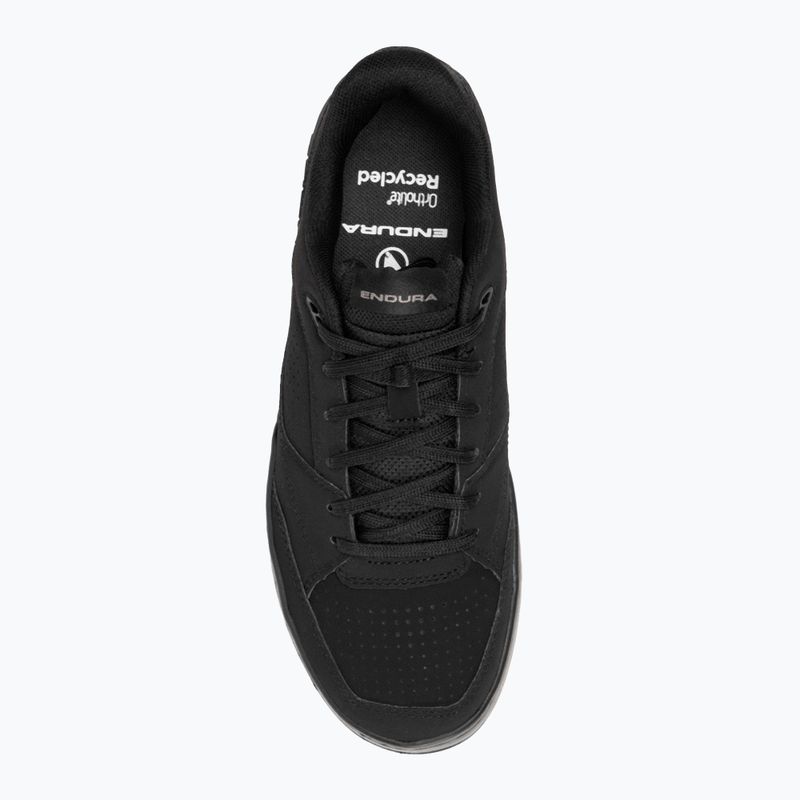 Pánska obuv Endura Hummvee Flat black 5