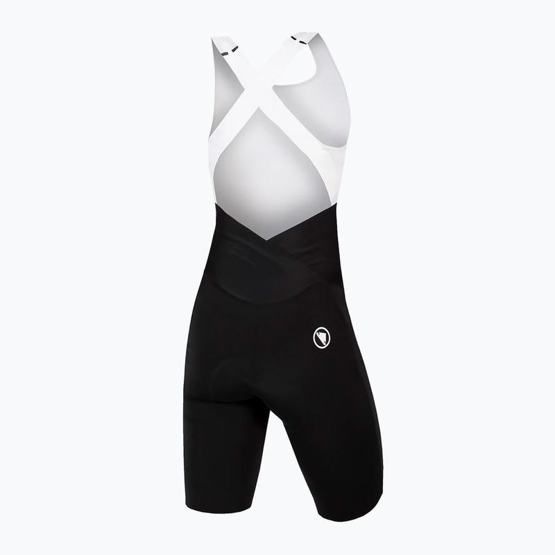 Dámske cyklistické šortky Endura Pro SL DS Bibshort black 8