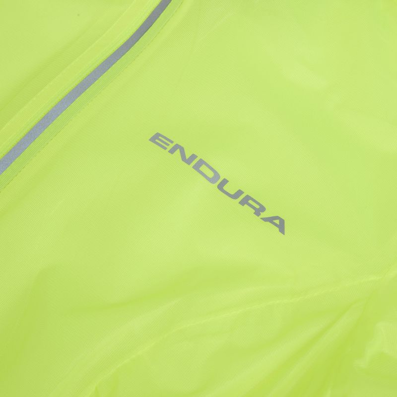 Dámska cyklistická bunda Endura FS260-Pro Adrenaline Race II W hi-viz yellow 3
