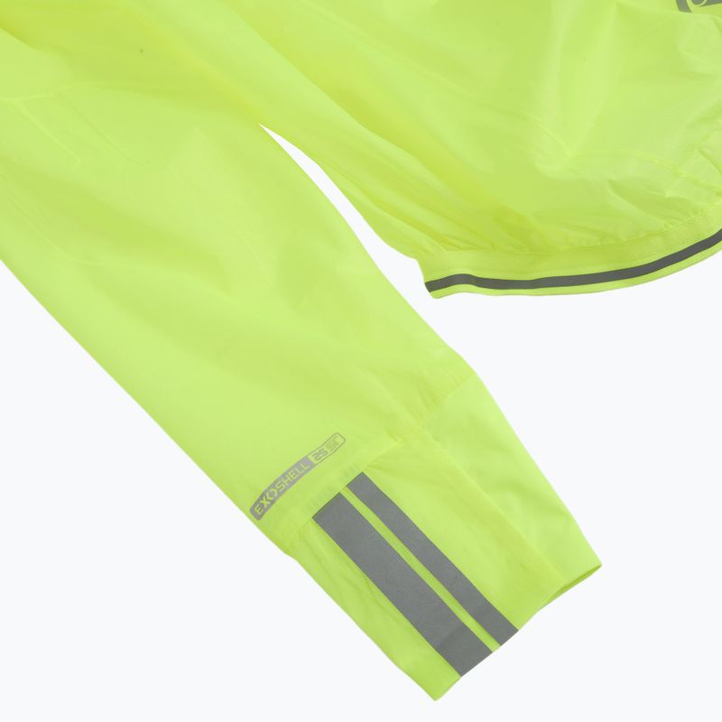 Dámska cyklistická bunda Endura FS260-Pro Adrenaline Race II W hi-viz yellow 4