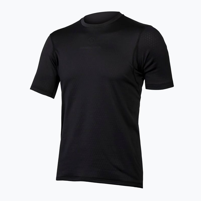 Pánsky cyklistický dres Endura Transloft Baselayer black 5