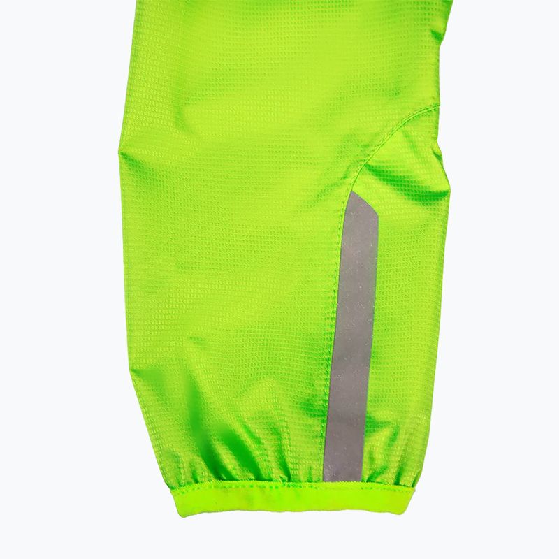 Pánska cyklistická bunda Endura Xtract II hi-viz yellow 12