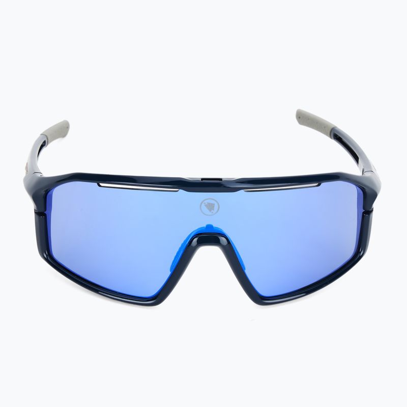 Slnečné okuliare Endura Gabbro II 2 navy/smoke tint/full blue mirror 3