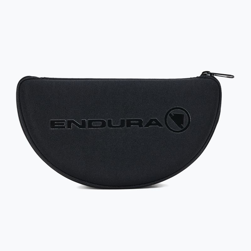 Slnečné okuliare Endura Dorado II 3+1+1 hi-viz yellow/smoke tint/full platinum mirror 6