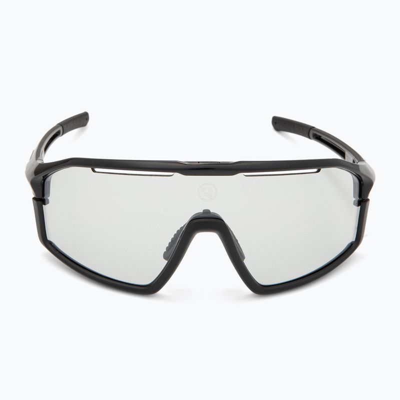 Slnečné okuliare Endura Dorado II Photochromic 1-3 black/light smoke-dark smoke/flash mirror 4