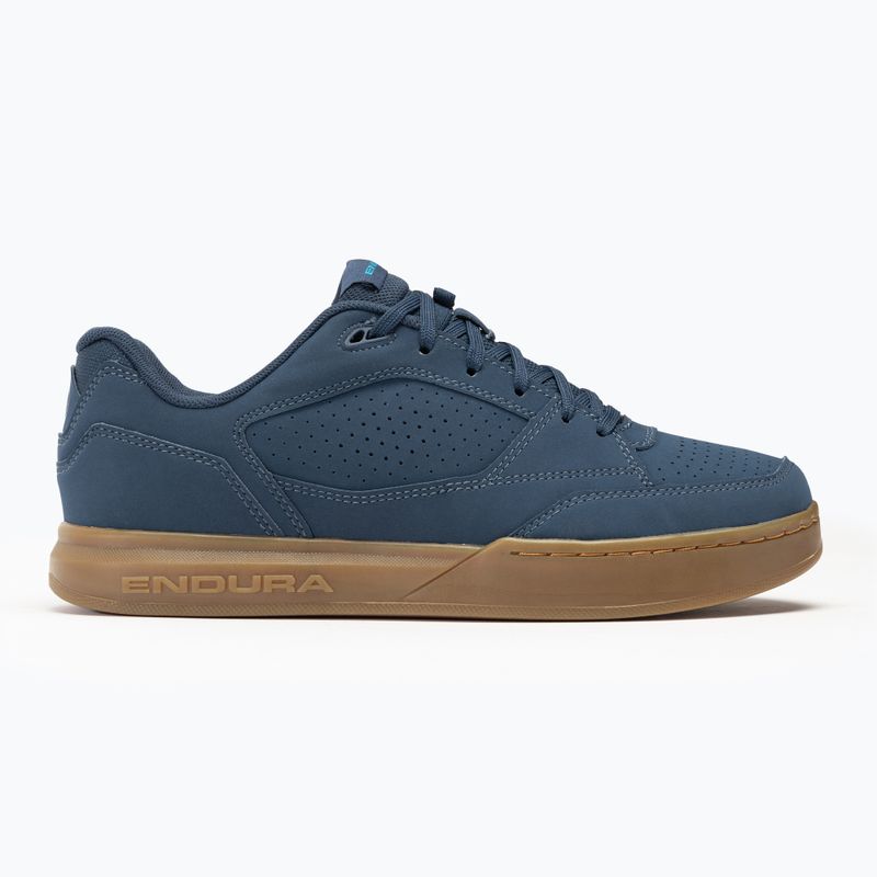 Pánska obuv Endura Hummvee Flat navy 2