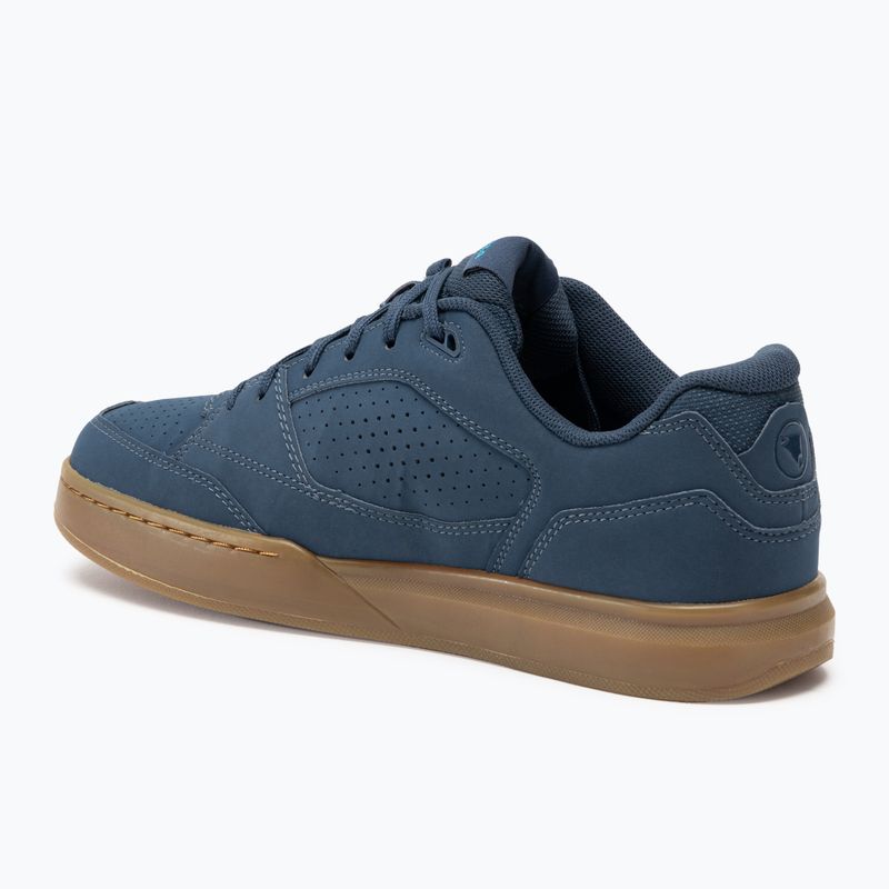 Pánska obuv Endura Hummvee Flat navy 3