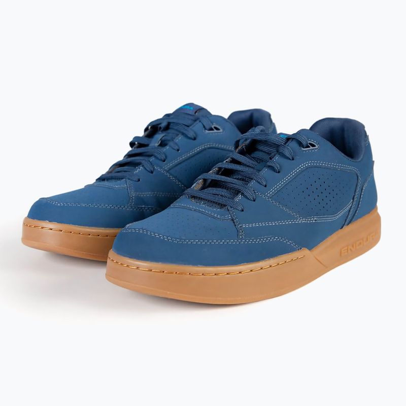 Pánska obuv Endura Hummvee Flat navy 8