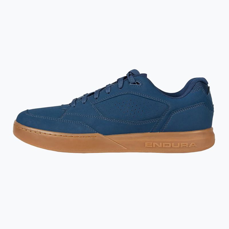 Pánska obuv Endura Hummvee Flat navy 9