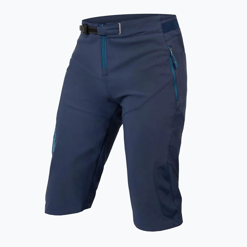 Endura MT500 Burner Short pánske cyklistické šortky ink blue