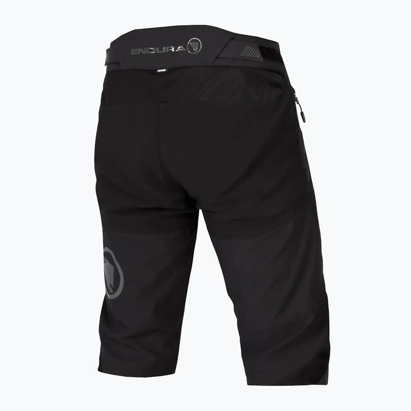 Endura MT500 Burner Short pánske cyklistické šortky čierne 8