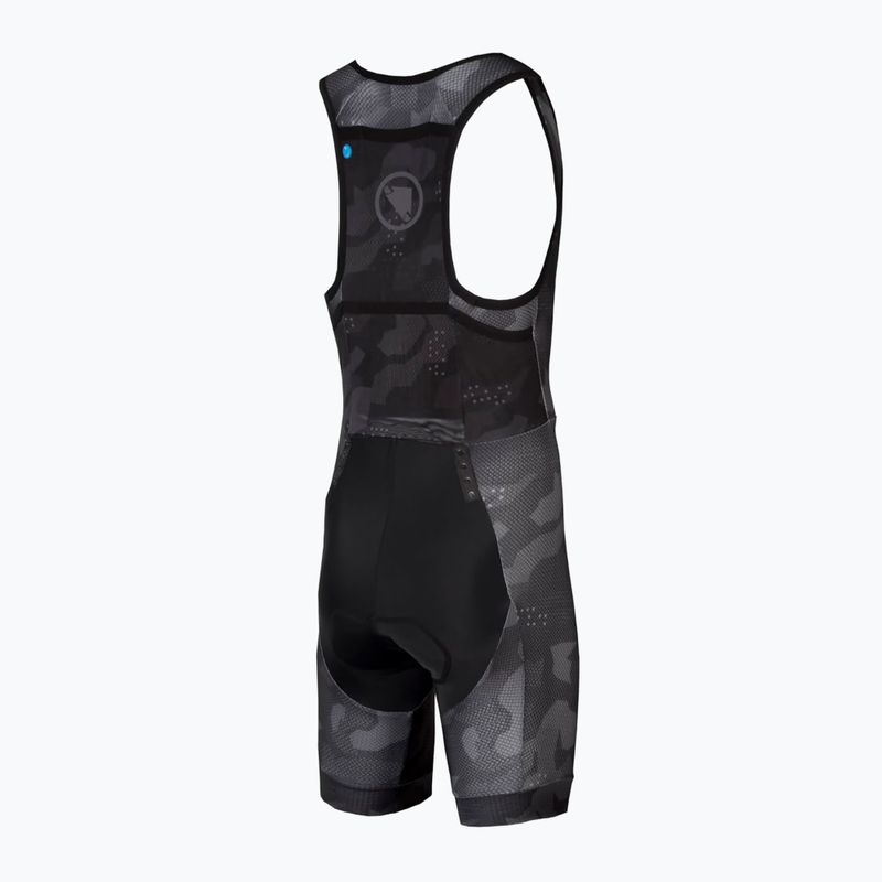 Pánske nohavice Endura Singletrack Liner Bibshort black 2