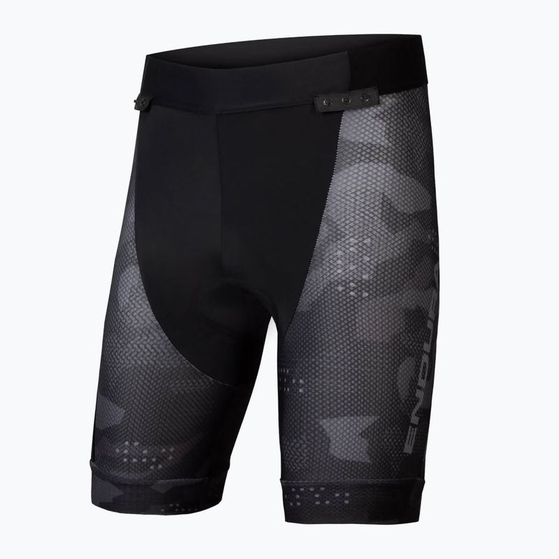 Pánske šortky Endura Singletrack Liner Black