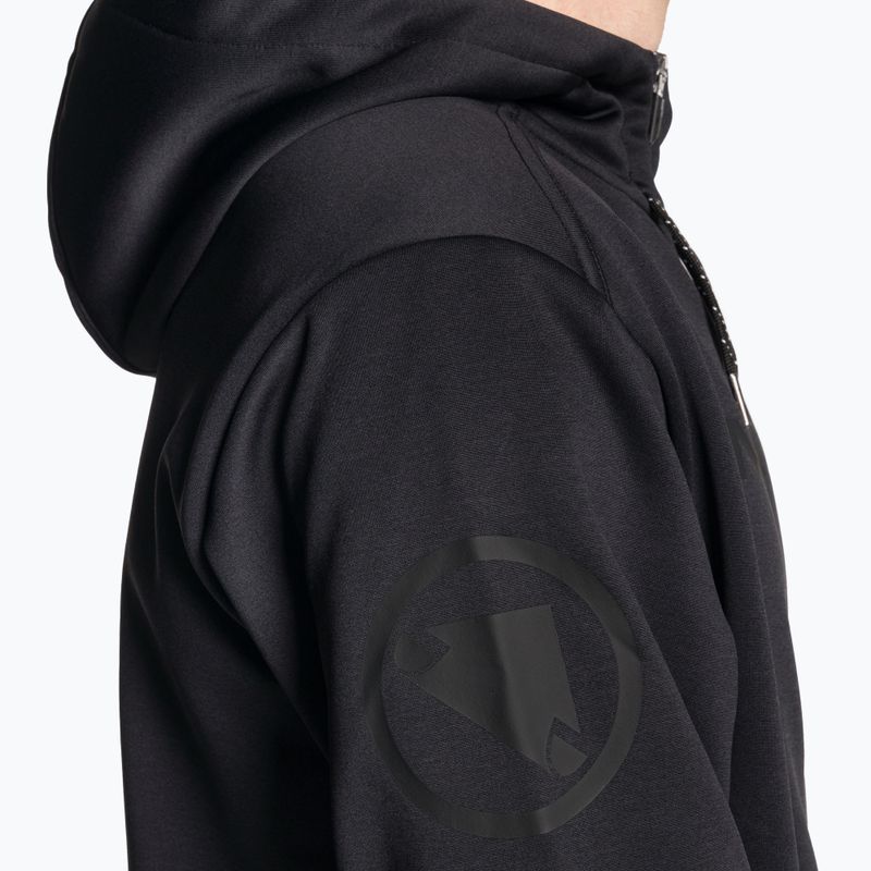 Pánska mikina Endura Hummvee Hoodie black 4