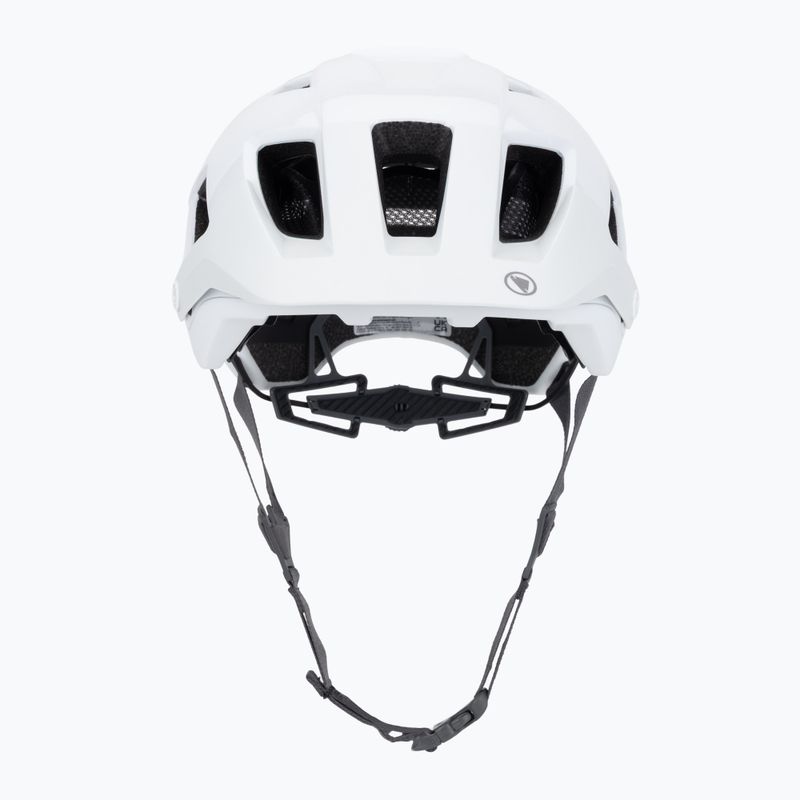 Cyklistická prilba Endura Hummvee Plus MIPS biela 2