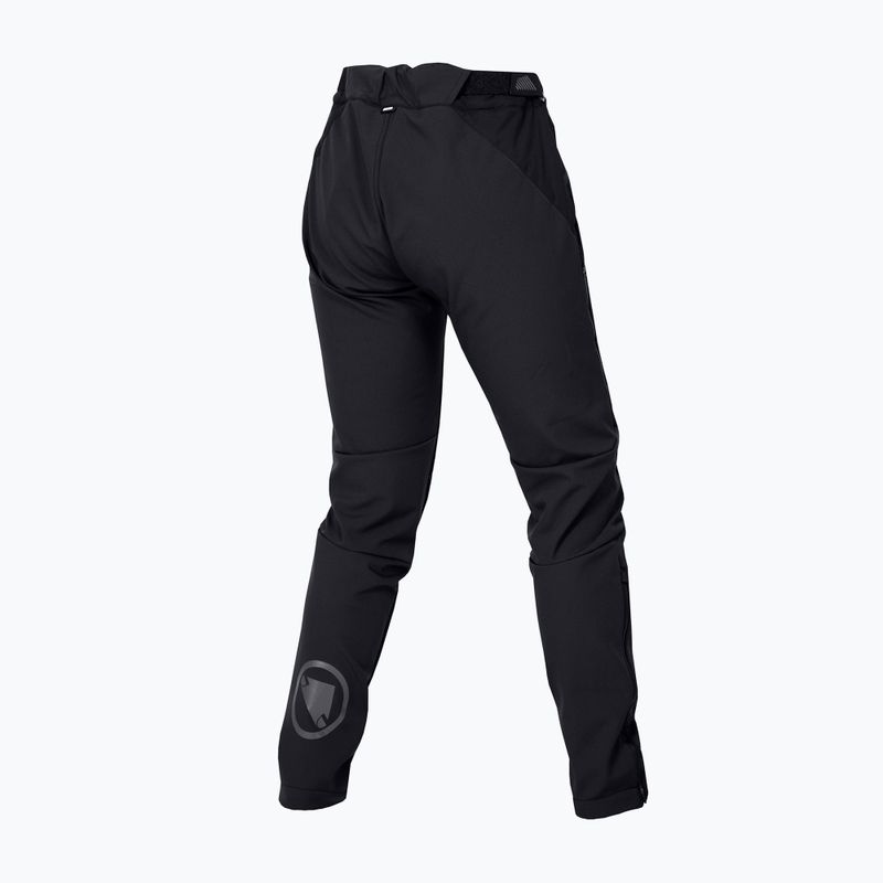 Dámske cyklistické nohavice Endura MT500 Freezing Point W black 3
