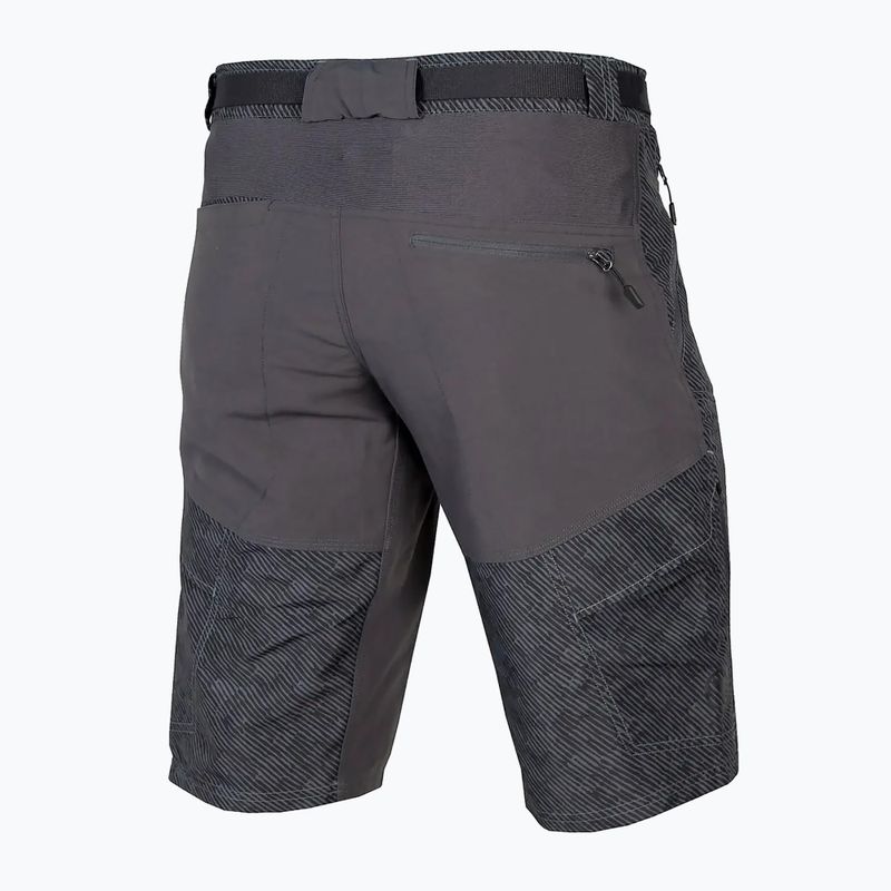 Pánske cyklistické šortky Endura Hummvee Short anthracite 8