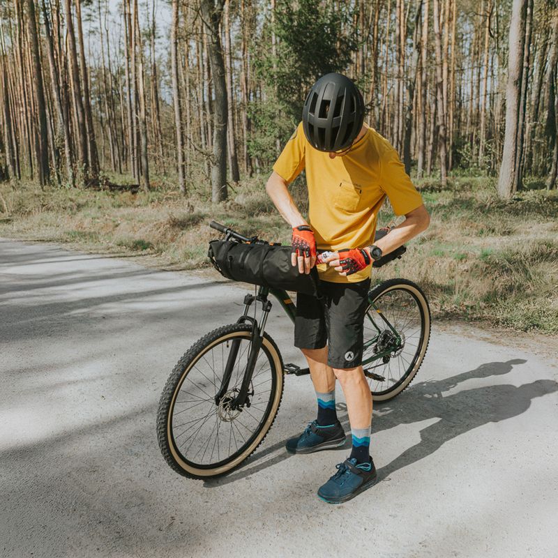 Pánsky cyklistický dres Endura GV500 Foyle Tech mustard 8