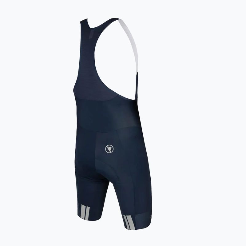 Pánske nohavice Endura FS260 II Bibshort ink blue 9