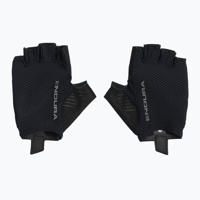 Pánske cyklistické rukavice Endura Egm Mitts black 2