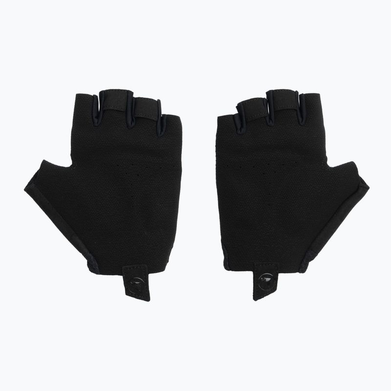 Pánske cyklistické rukavice Endura Egm Mitts black 3