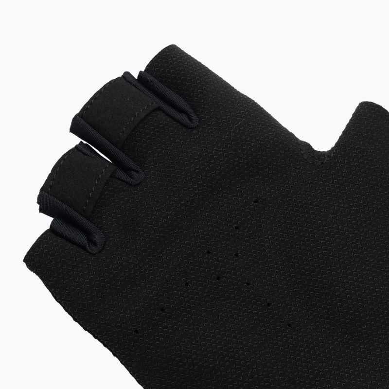 Pánske cyklistické rukavice Endura Egm Mitts black 6