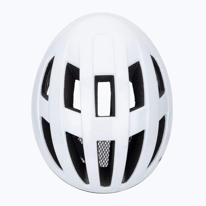 Cyklistická prilba Endura Xtract biela 6