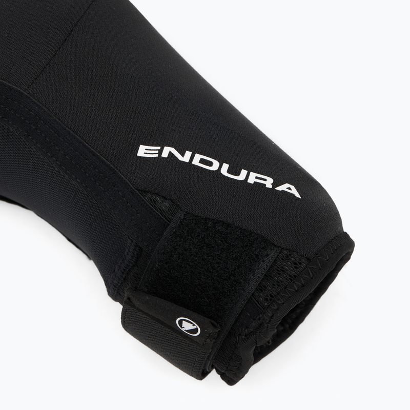 Endura Singletrack lakťové chrániče čierne 4