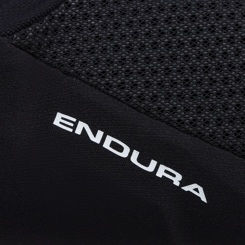 Endura Singletrack chrániče kolien čierne 3