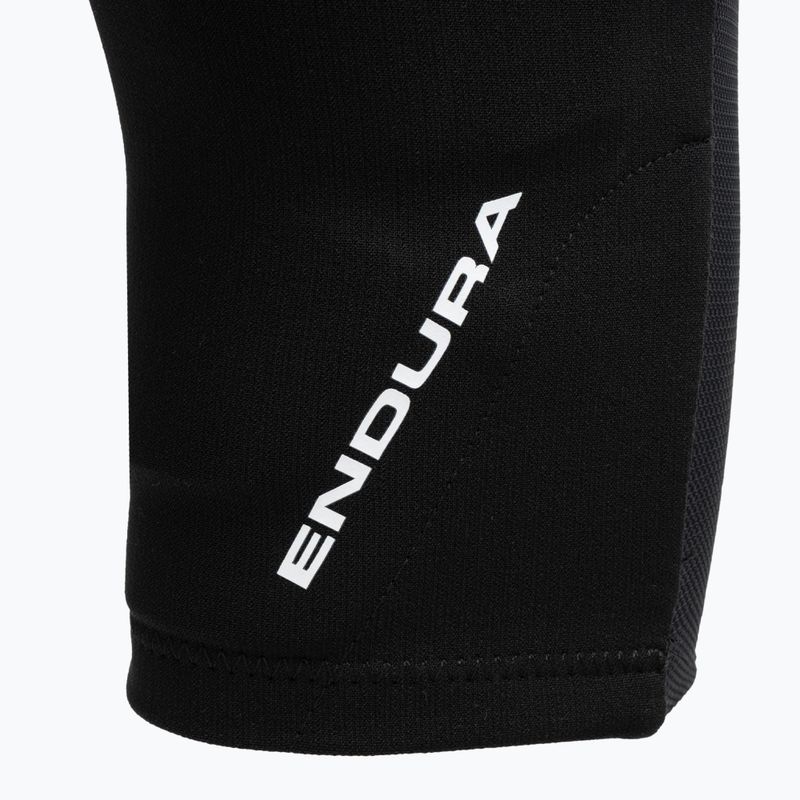 Endura Singletrack Lite II chrániče kolien čierne 4
