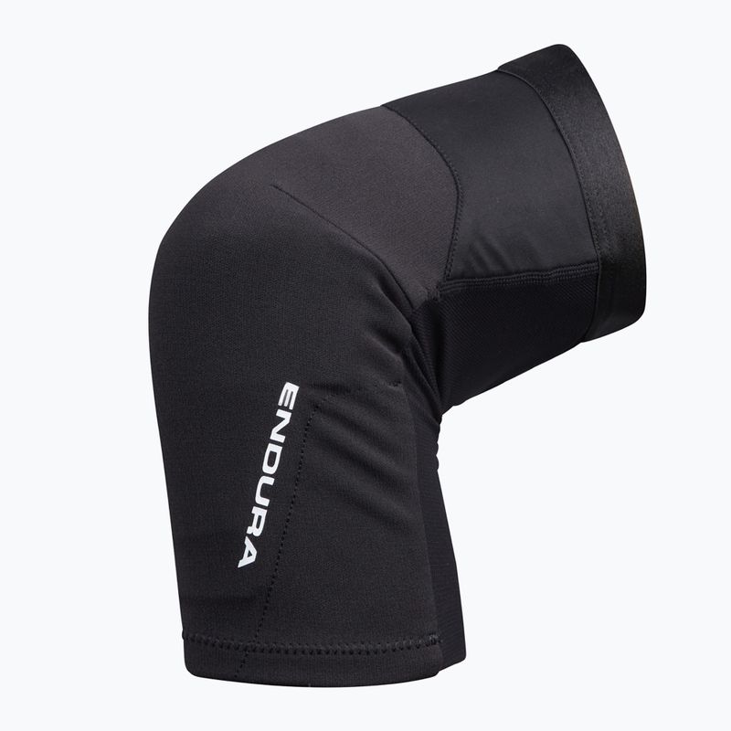 Endura Singletrack Lite II chrániče kolien čierne