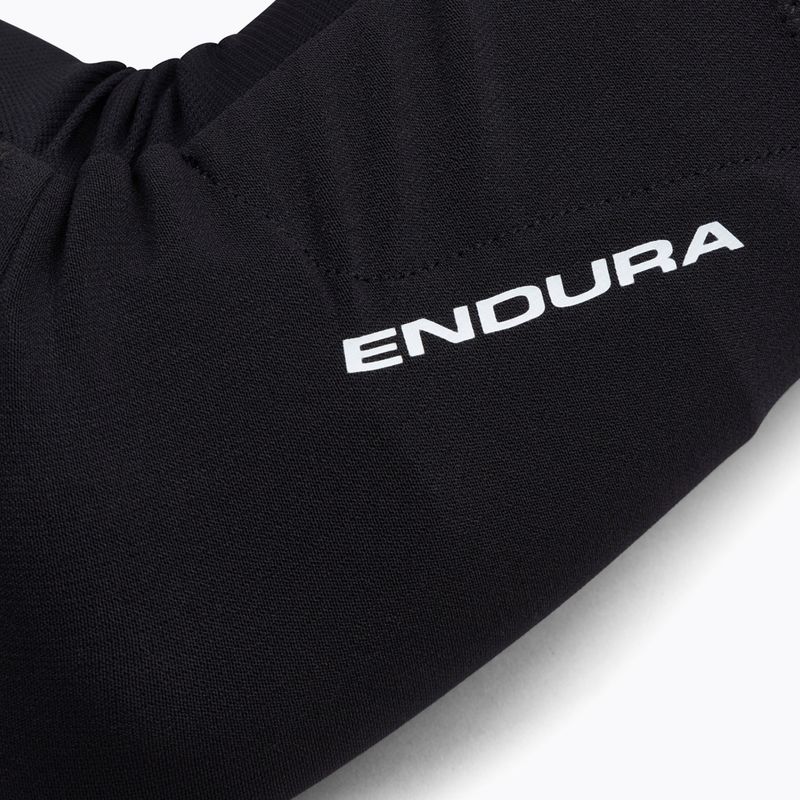 Endura Singletrack Lite II chrániče kolien čierne 3